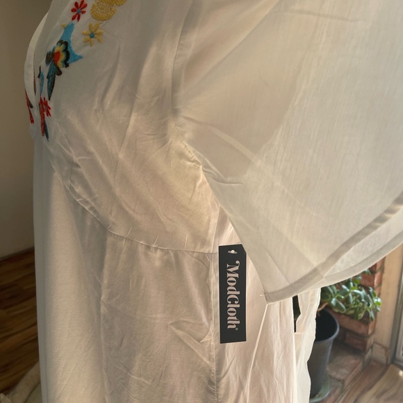 MELT ICE🧊 CHINGA LA MIGRA: Dia de los Muertos dress - Picture 7 of 8